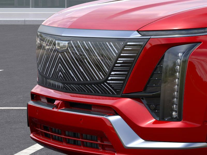 New 2026 Cadillac Vistiq Platinum image 13