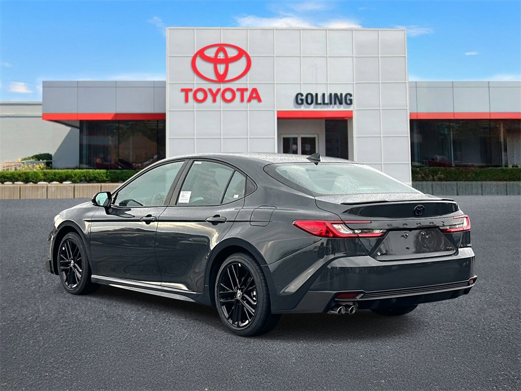 New 2026 Toyota Camry SE image 4