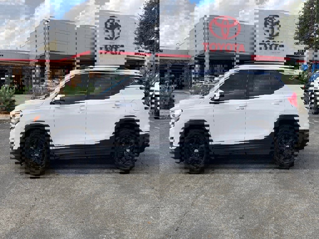 Used 2021 GMC Terrain SLE w/ Driver Convenience Package image 7