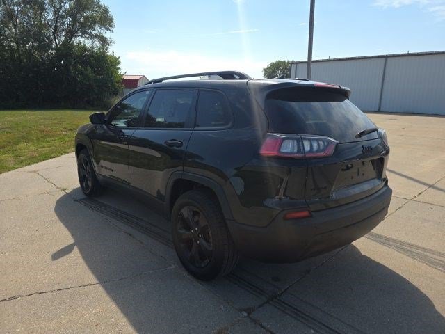 Certified 2019 Jeep Cherokee Latitude Plus AWD/4WD image 6