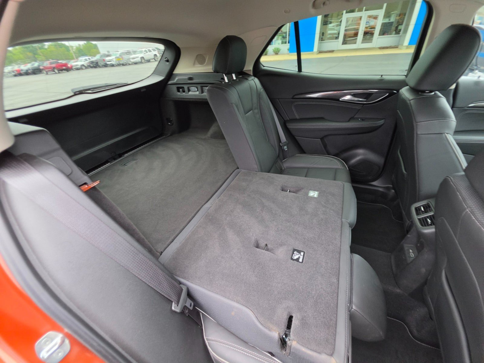 Used 2021 Buick Envision Essence w/ Technology Package I AWD/4WD image 18