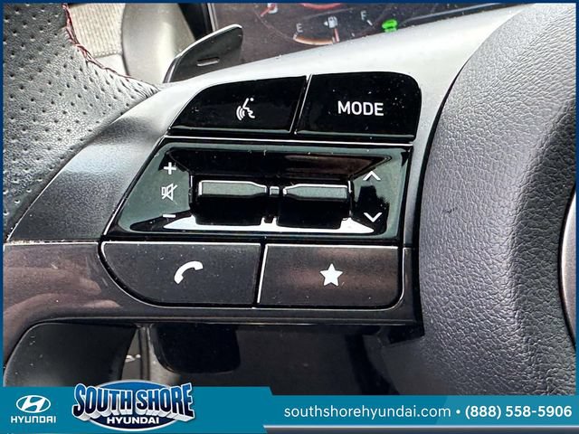 Used 2024 Hyundai Tucson N Line AWD/4WD image 38