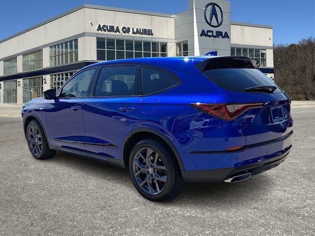 Certified 2024 Acura MDX A-Spec AWD/4WD image 4
