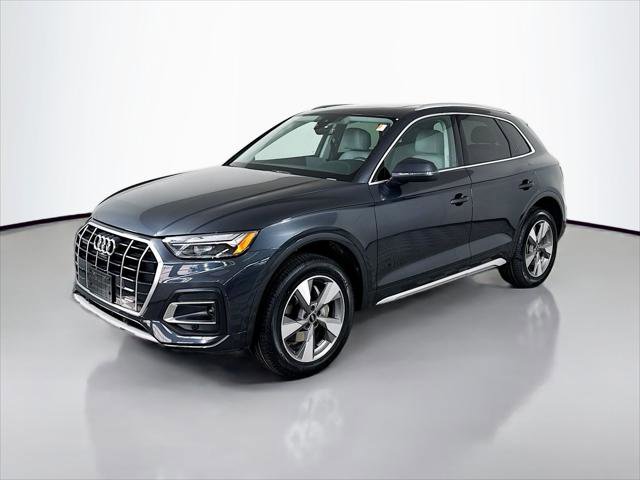 Certified 2023 Audi Q5 Premium w/ Premium Plus Package AWD/4WD image 1