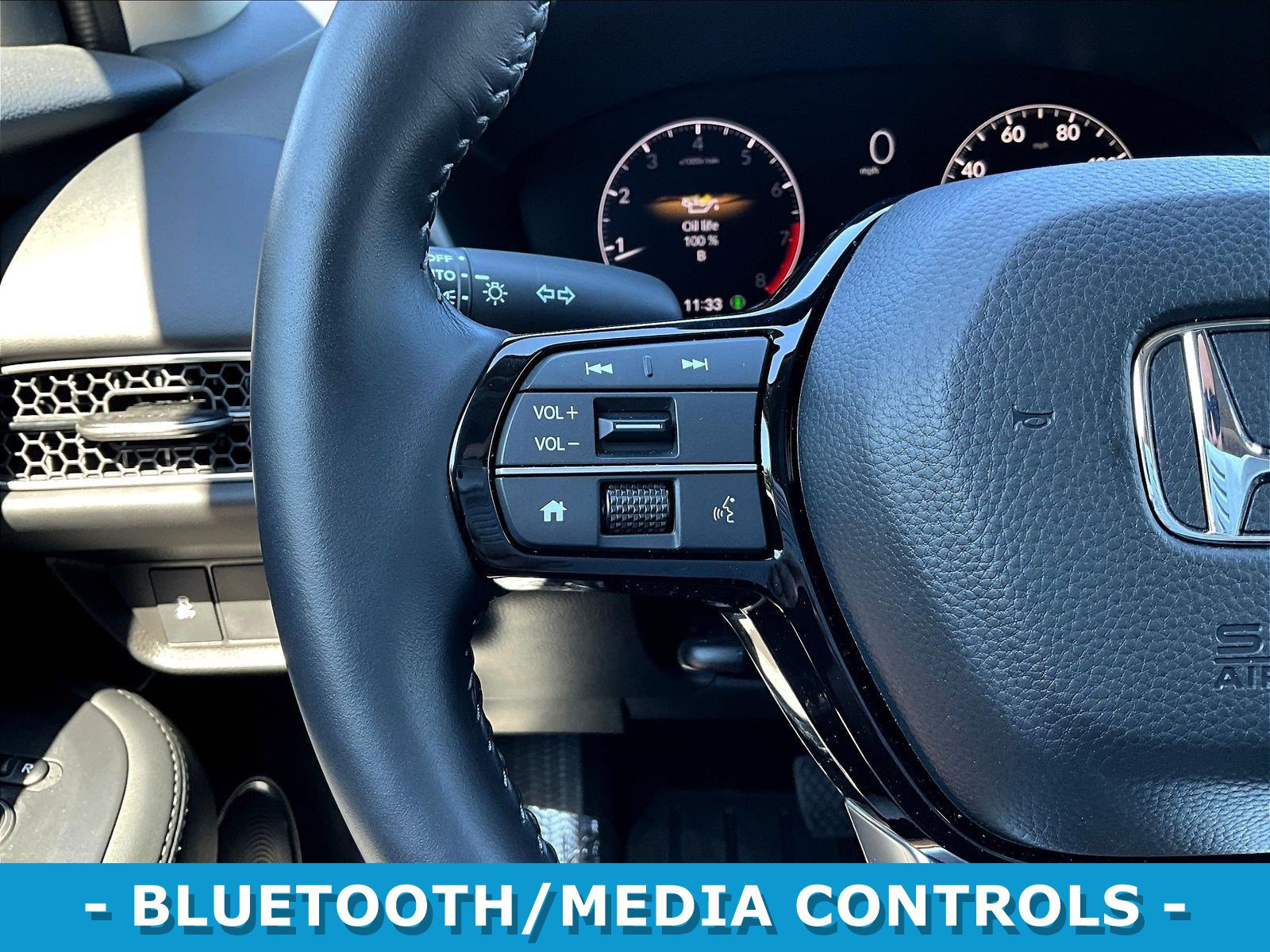 Certified 2026 Honda HR-V EX-L image 11