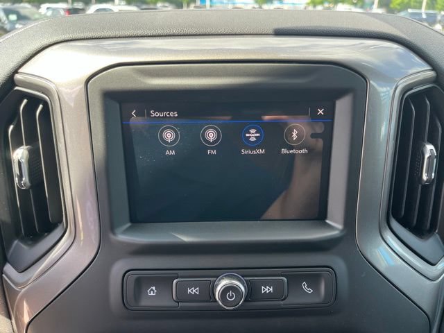 New 2026 Chevrolet Silverado 1500 Custom w/ LPO, Dark Essentials Package RWD image 27