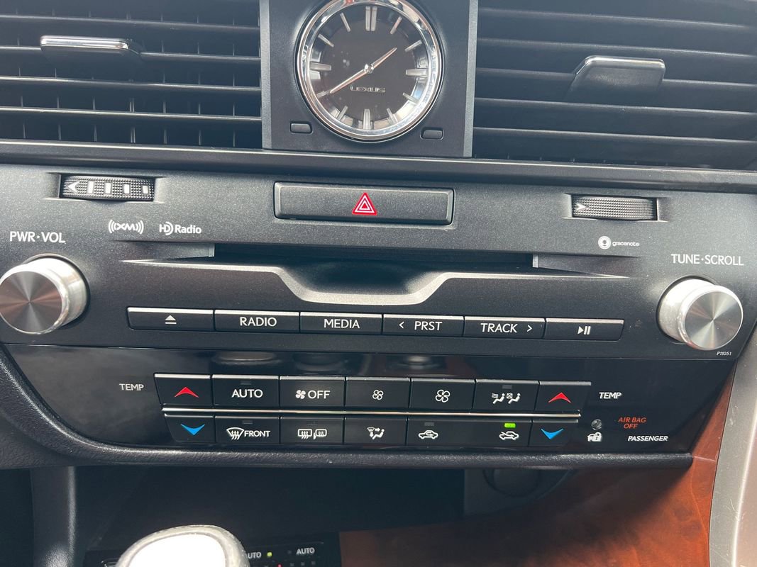 Used 2016 Lexus RX 350 AWD image 26