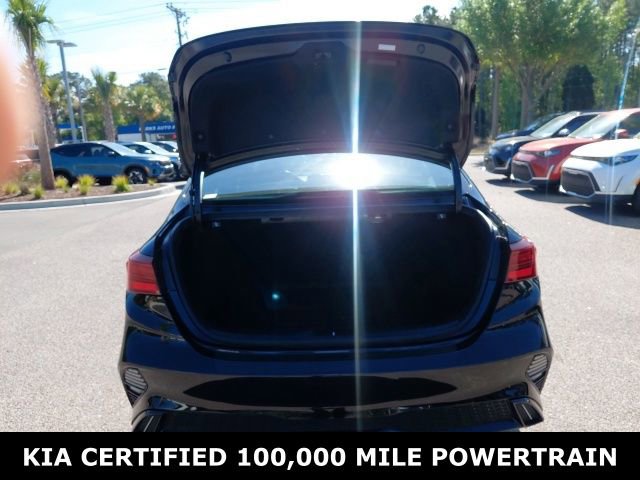 Certified 2024 Kia Forte GT-Line w/ GT-Line Premium Package image 27