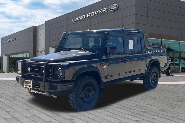 Used 2025 INEOS Grenadier Trialmaster Edition