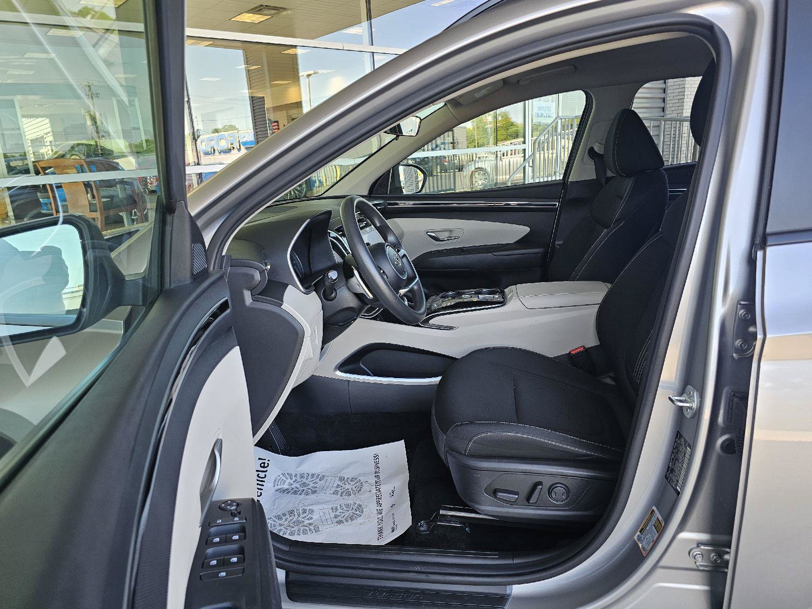 Used 2024 Hyundai Tucson SEL AWD/4WD image 19
