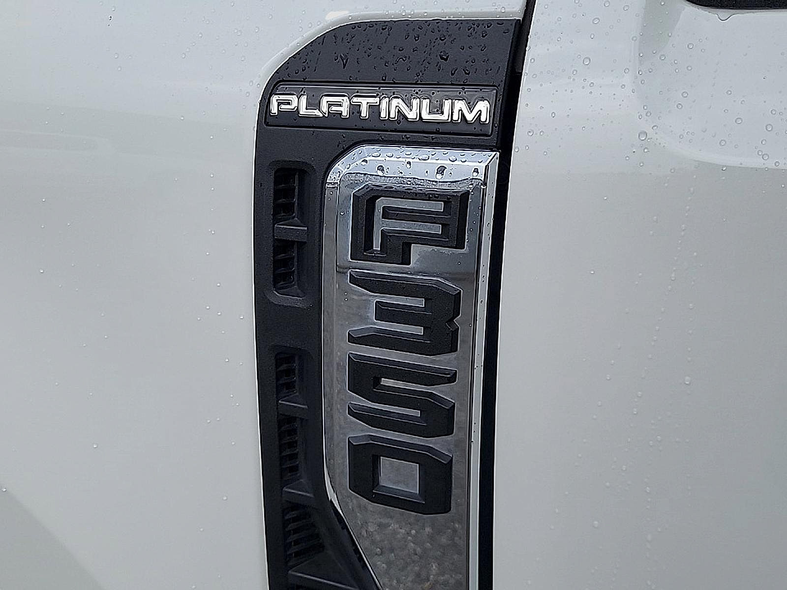 Used 2024 Ford F350 Platinum AWD/4WD image 75