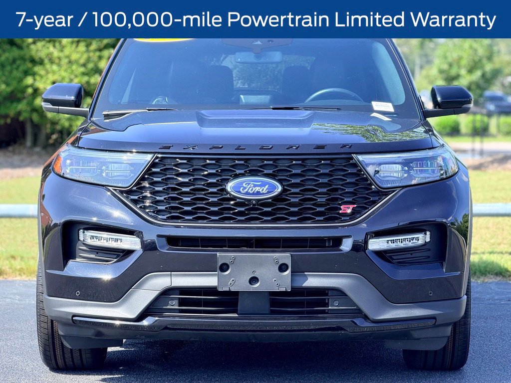 Used 2024 Ford Explorer ST w/ Equipment Group 401A AWD/4WD image 4