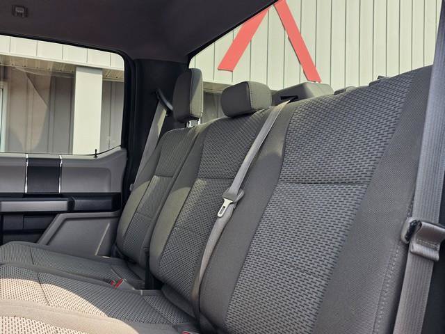 Used 2017 Ford F250 XLT w/ XLT Value Package AWD/4WD image 16