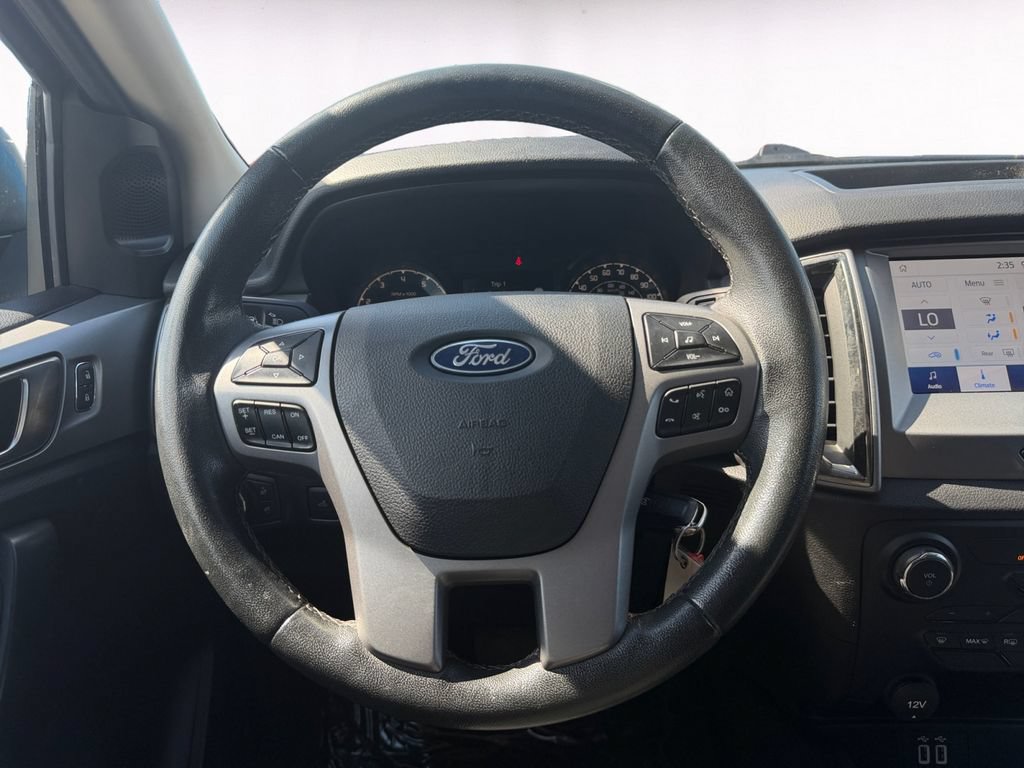 Used 2022 Ford Ranger XLT w/ Equipment Group 301A Mid AWD/4WD image 12