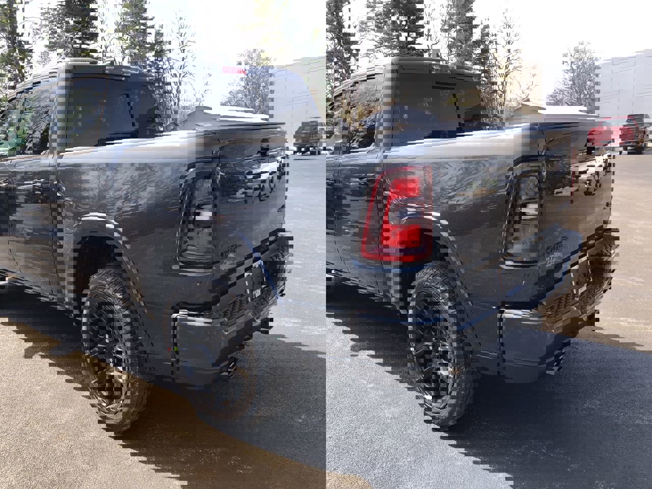 New 2026 RAM 1500 Laramie image 12