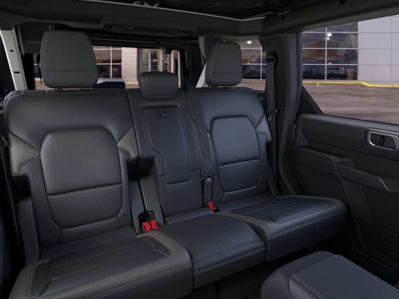 New 2026 Ford Bronco Outer Banks AWD/4WD image 11