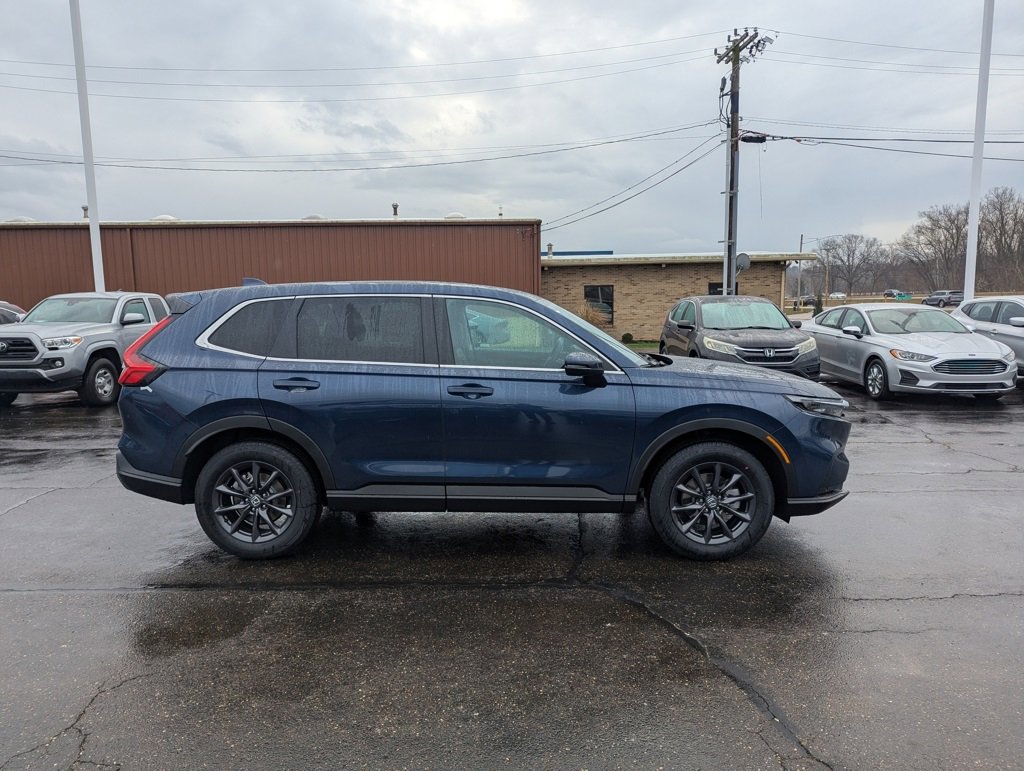 New 2026 Honda CR-V EX-L image 2
