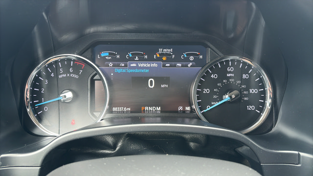 Used 2021 Ford Expedition Max Platinum AWD/4WD image 11