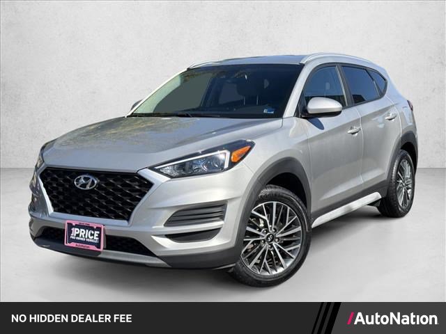 Used 2020 Hyundai Tucson SEL w/ Cargo Package