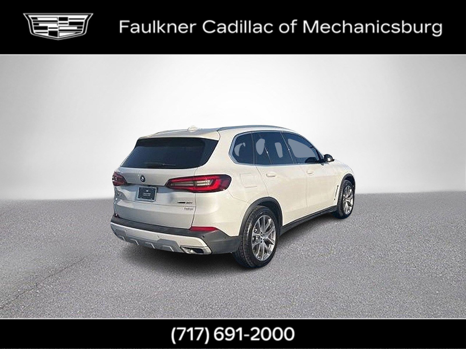 Used 2022 BMW X5 xDrive40i w/ Premium Package image 4