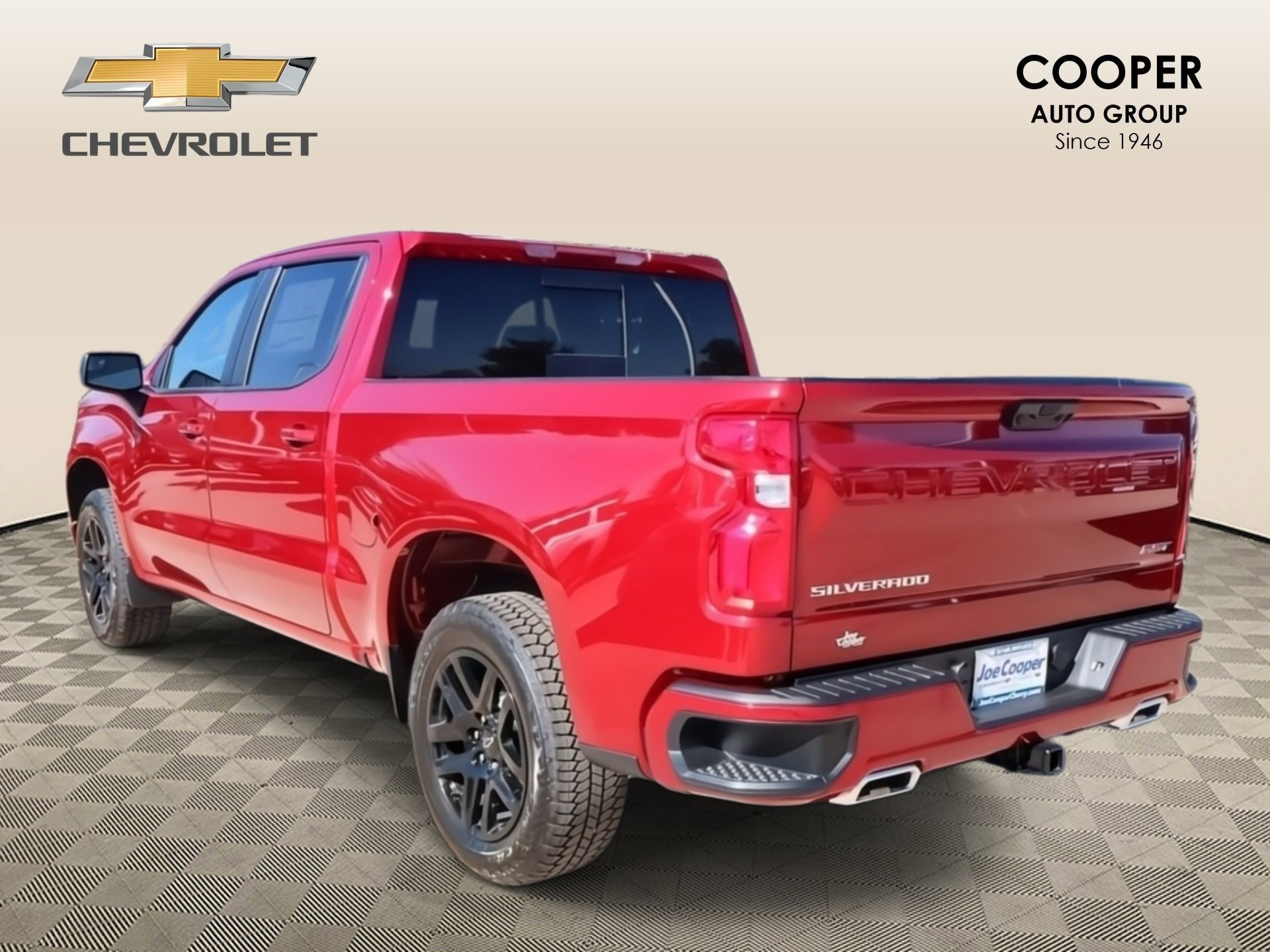 New 2026 Chevrolet Silverado 1500 RST w/ Z71 Off-Road Package image 22