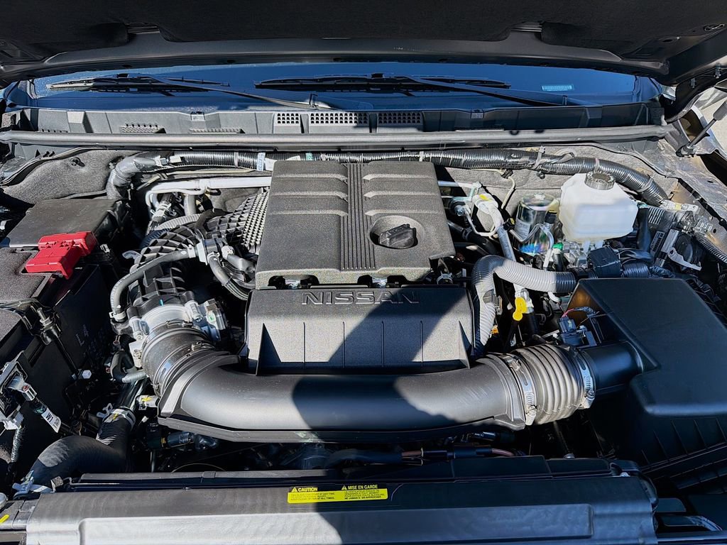 New 2026 Nissan Frontier SV image 29