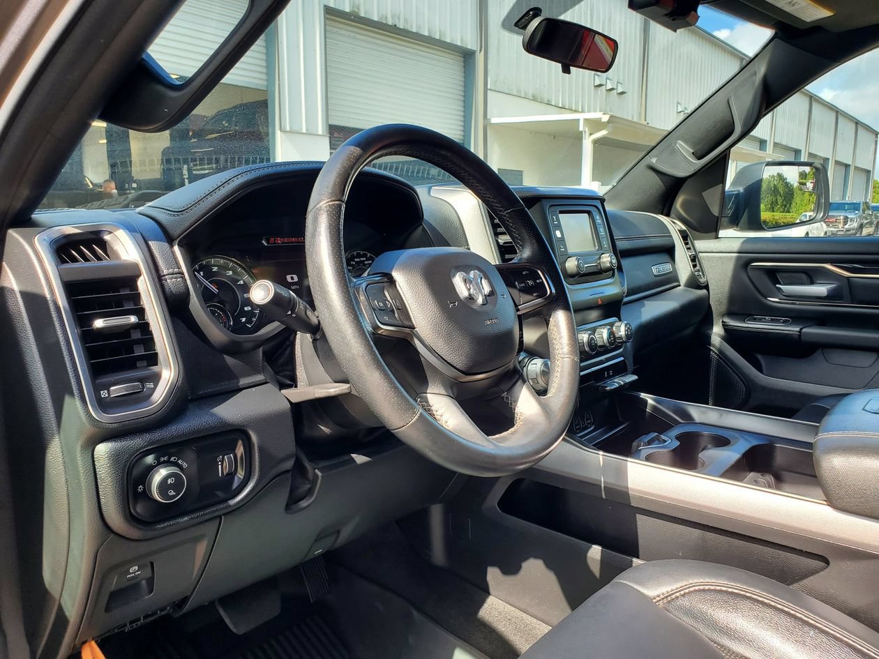 Used 2020 RAM 1500 Rebel AWD/4WD image 19
