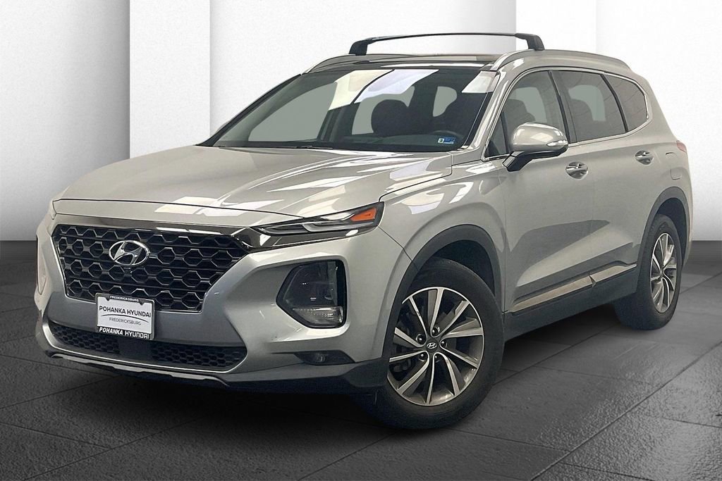 Used 2020 Hyundai Santa Fe Limited image 11
