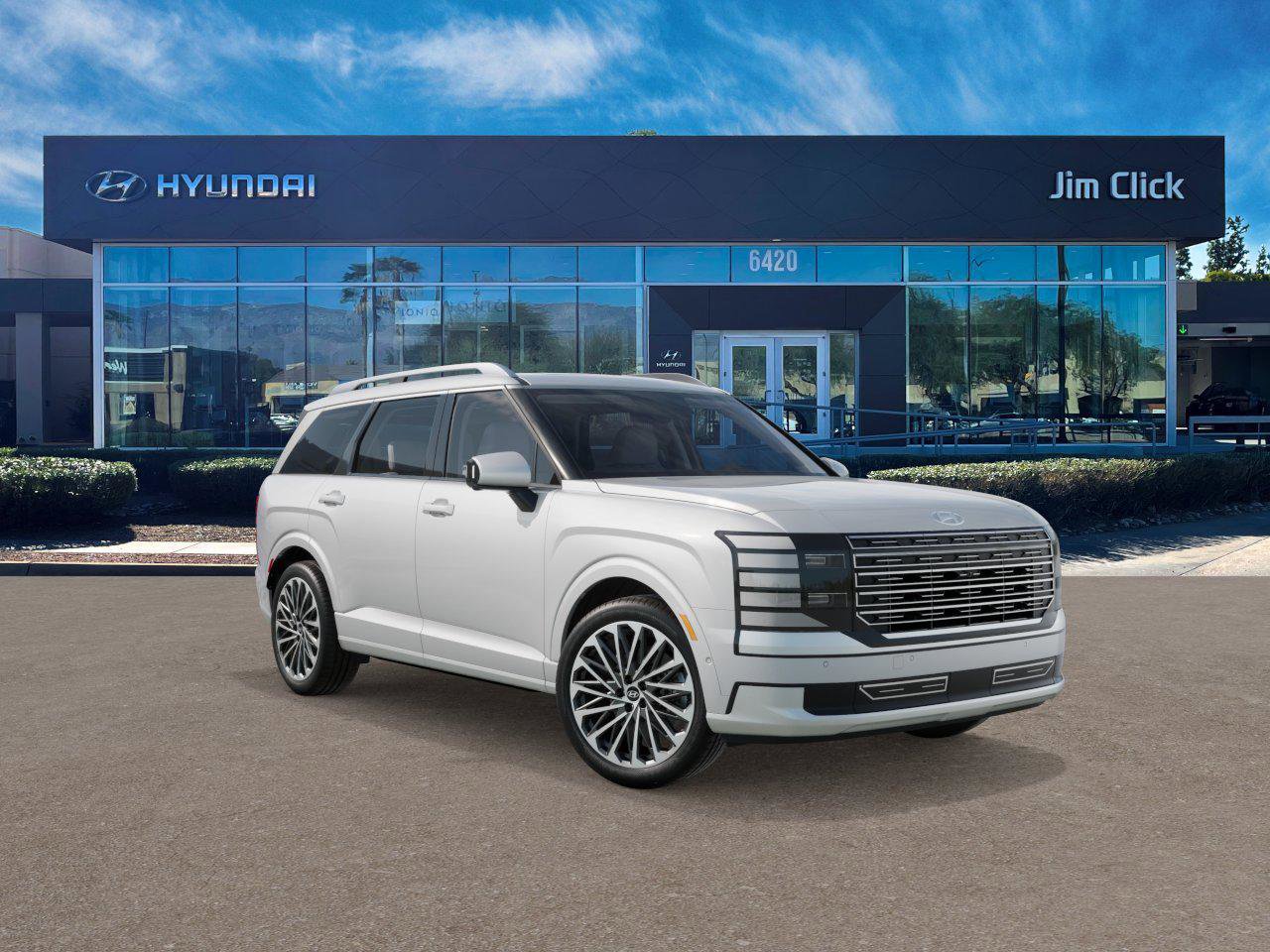 New 2026 Hyundai Palisade Calligraphy image 2