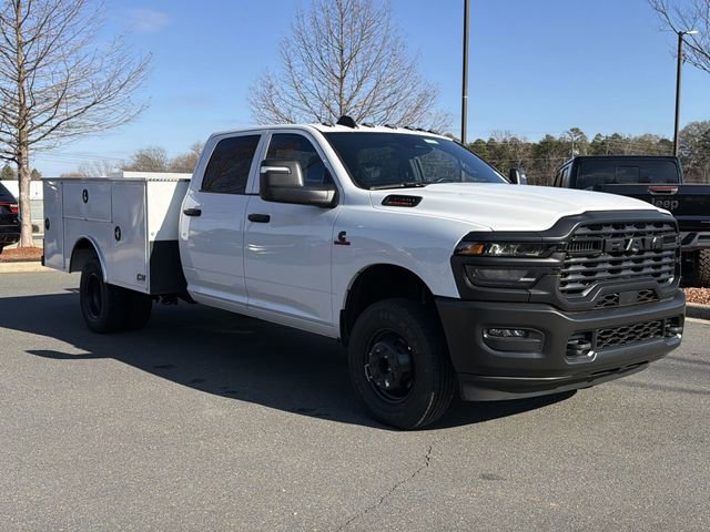 New 2026 RAM 3500 Tradesman image 13