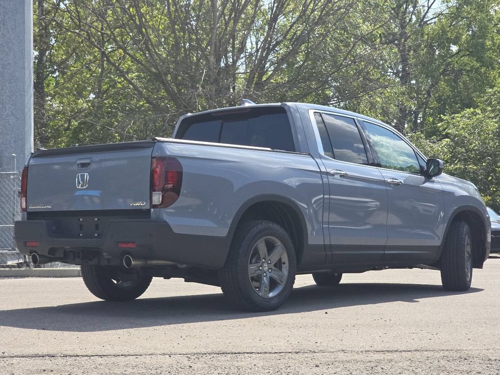 Used 2023 Honda Ridgeline RTL-E image 16