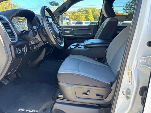 Used 2023 RAM 2500 Big Horn w/ Level 1 Equipment Group image 11