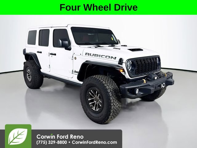 Used 2024 Jeep Wrangler Unlimited Rubicon 392