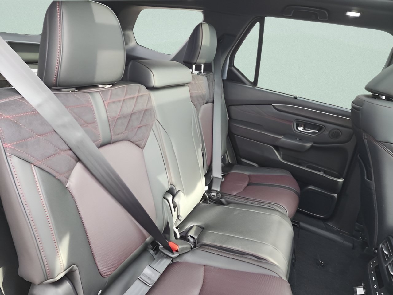 New 2026 Honda Pilot Black Edition image 18