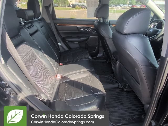 Used 2019 Honda CR-V EX-L image 26