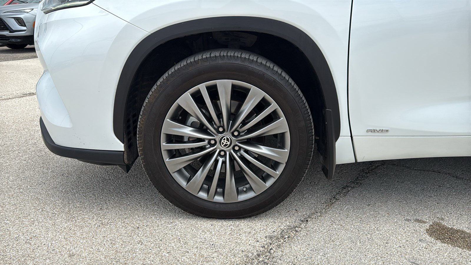 Used 2022 Toyota Highlander Platinum image 31