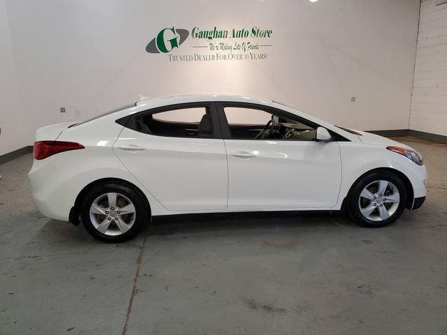 Used 2013 Hyundai Elantra GLS w/ Preferred Pkg FWD image 7