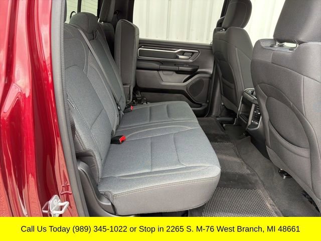 Used 2022 RAM 1500 Big Horn AWD/4WD image 41