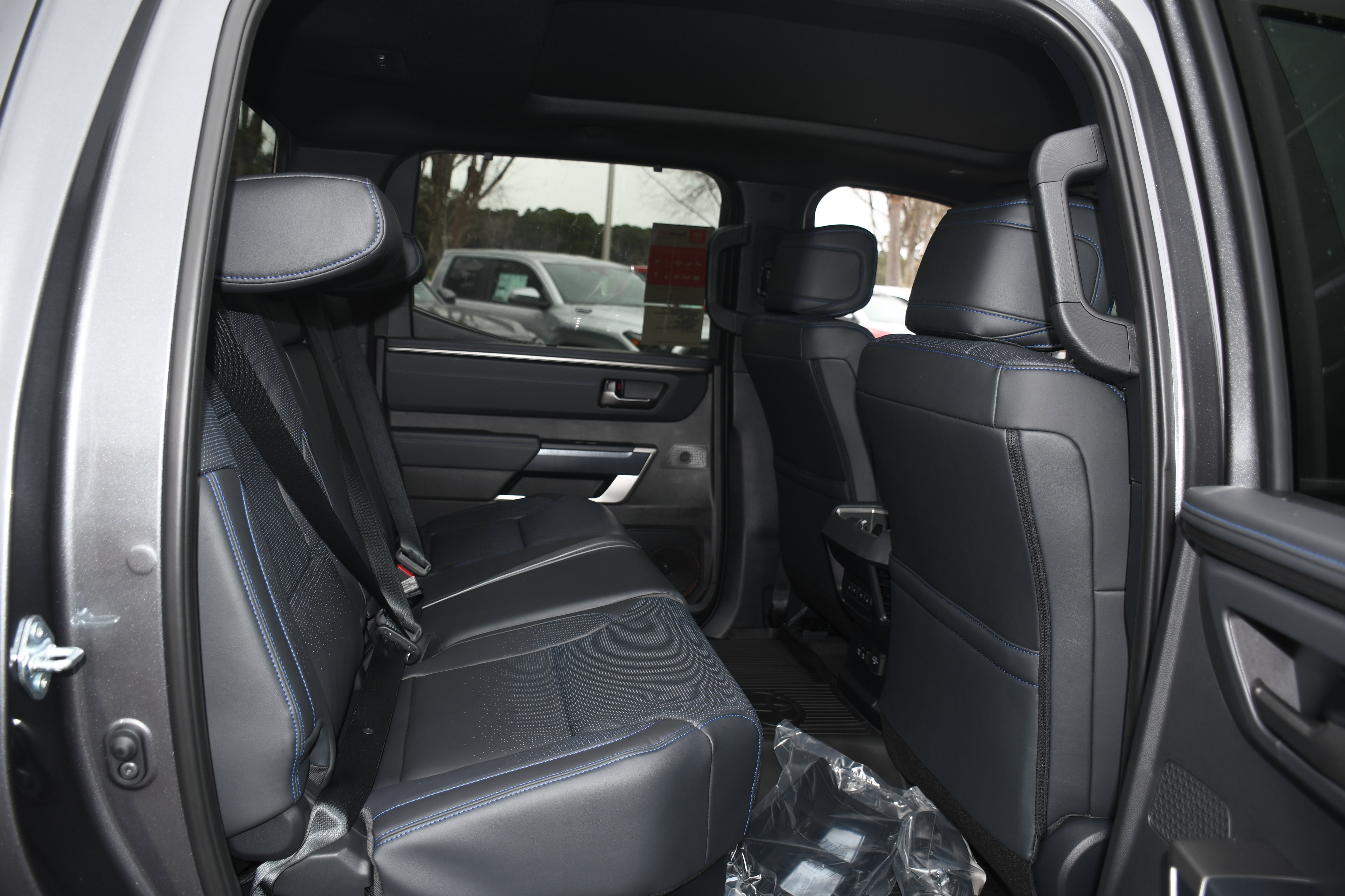 New 2026 Toyota Tundra Platinum image 10