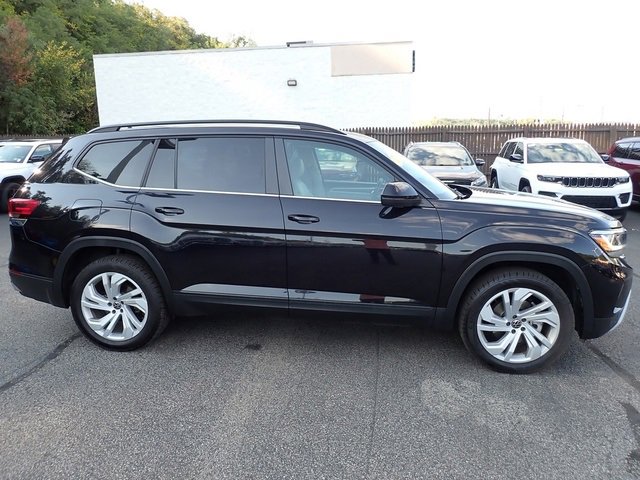 Used 2022 Volkswagen Atlas SE image 8