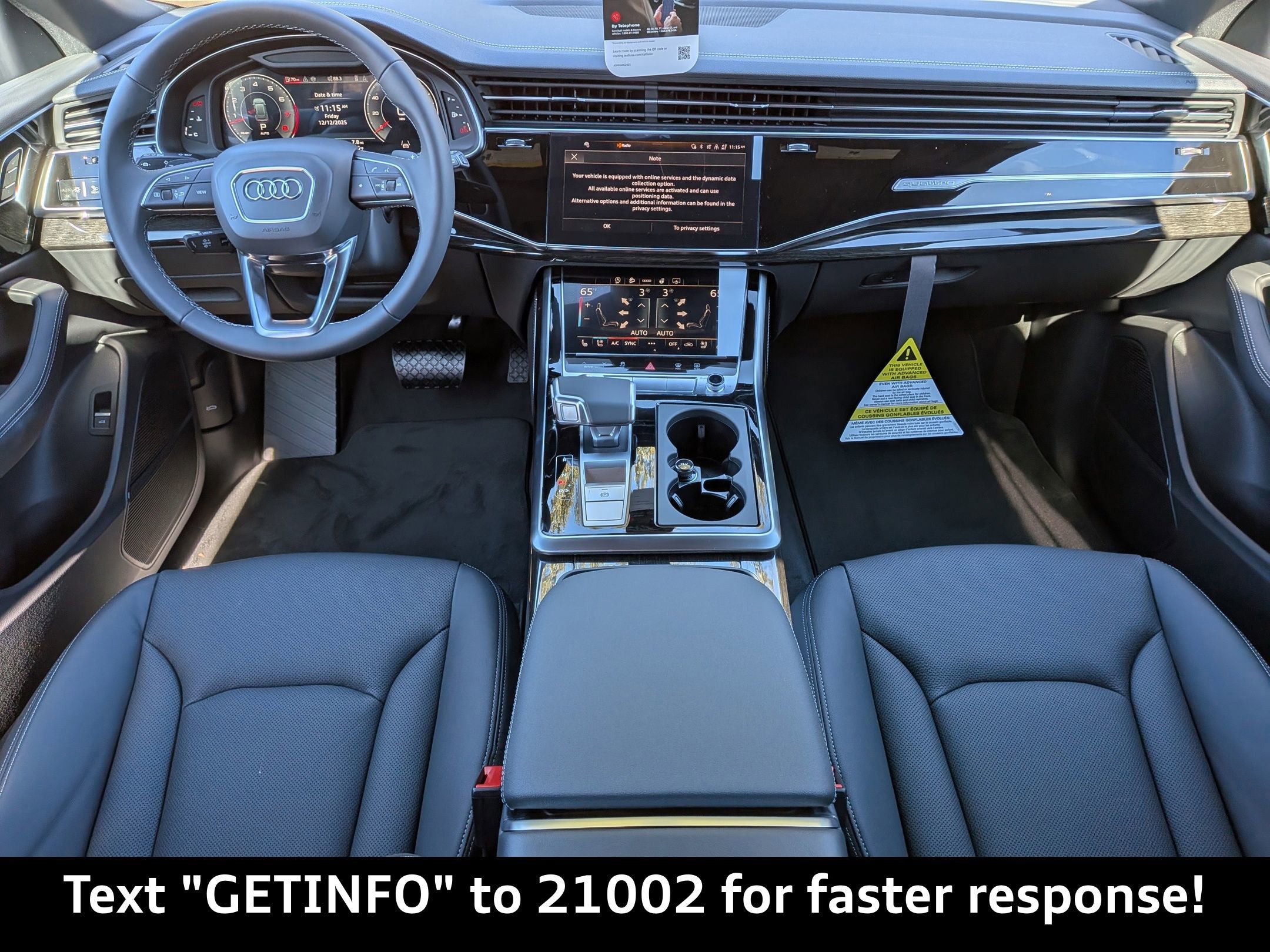 New 2026 Audi Q8 Premium Plus image 19