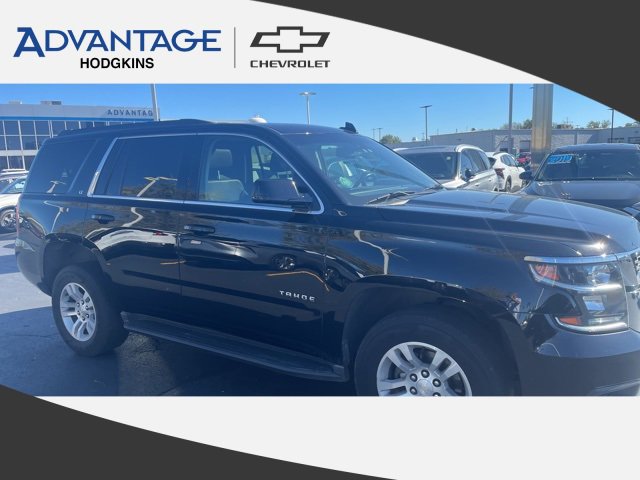 Used 2016 Chevrolet Tahoe LT