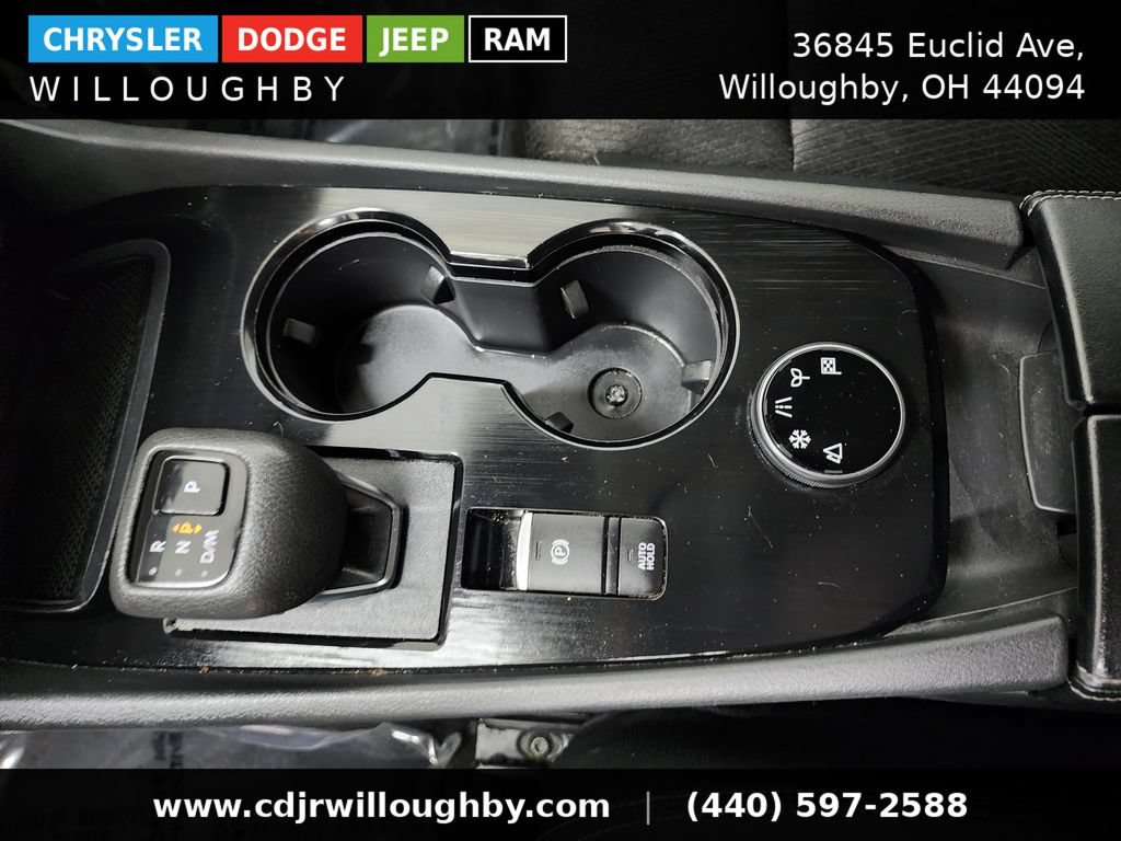 Used 2024 Nissan Rogue SV AWD/4WD image 23