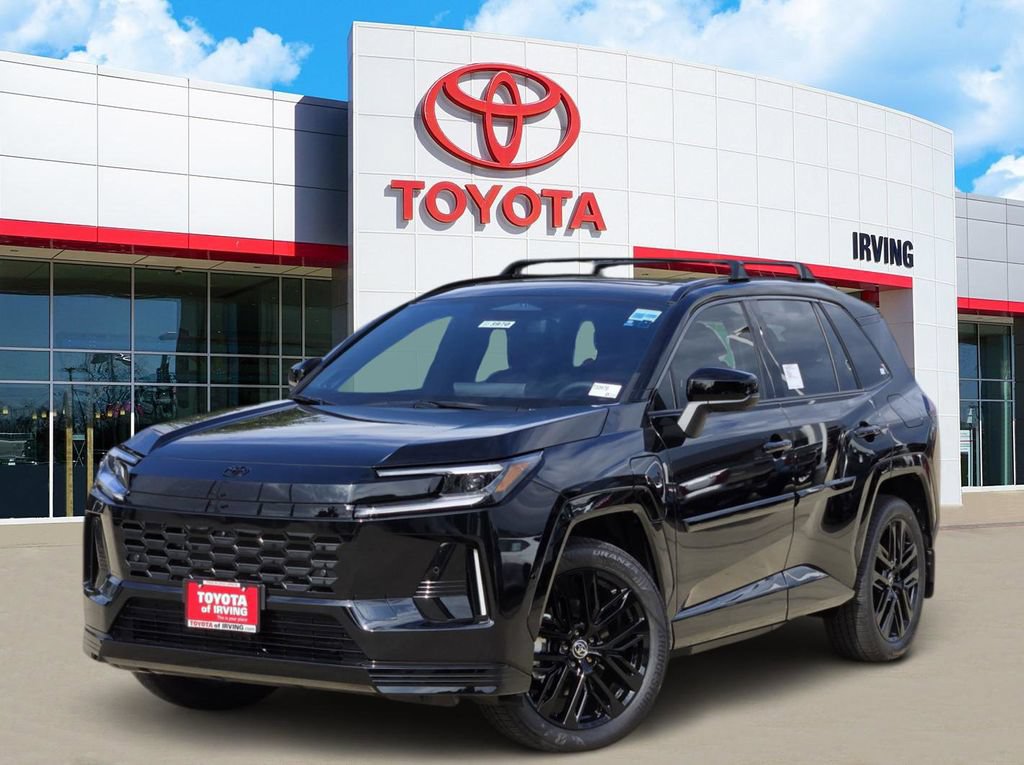 New 2026 Toyota RAV4 XSE AWD/4WD image 1