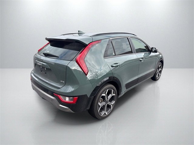 Certified 2023 Kia Niro EX Touring image 7