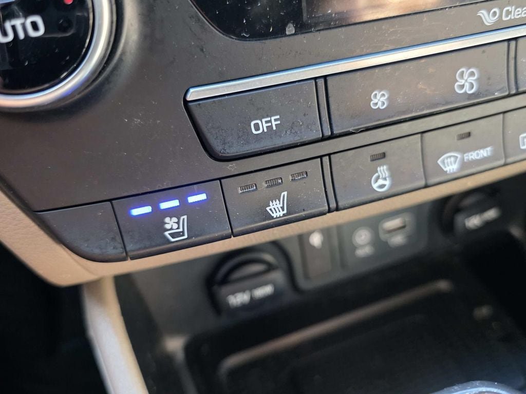 Used 2021 Hyundai Tucson Ultimate FWD image 17