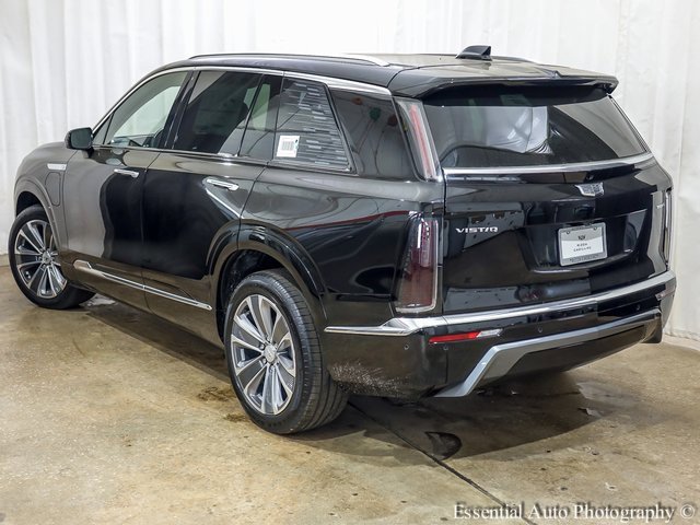 New 2026 Cadillac Vistiq Luxury w/ LPO, Floor Liner Package image 7