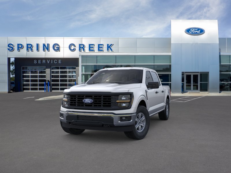 New 2026 Ford F150 XL w/ Equipment Group 103A High image 4