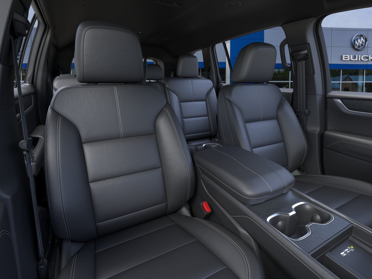 New 2026 GMC Acadia Elevation w/ Black Edition AWD/4WD image 40