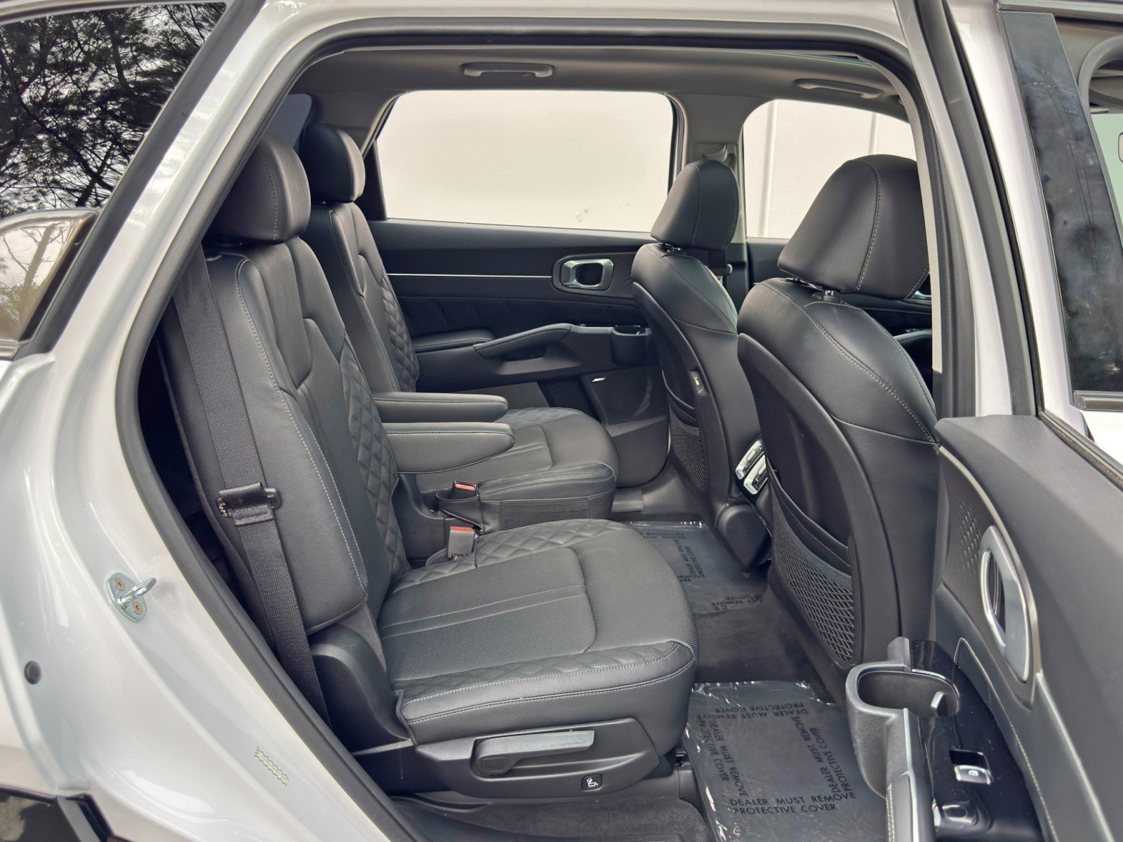 Used 2021 Kia Sorento SX FWD image 40